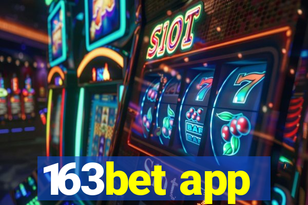 163bet app